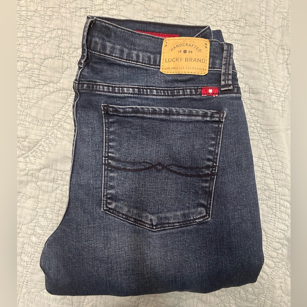 Lucky Brand Jeans - Women Size 4/27